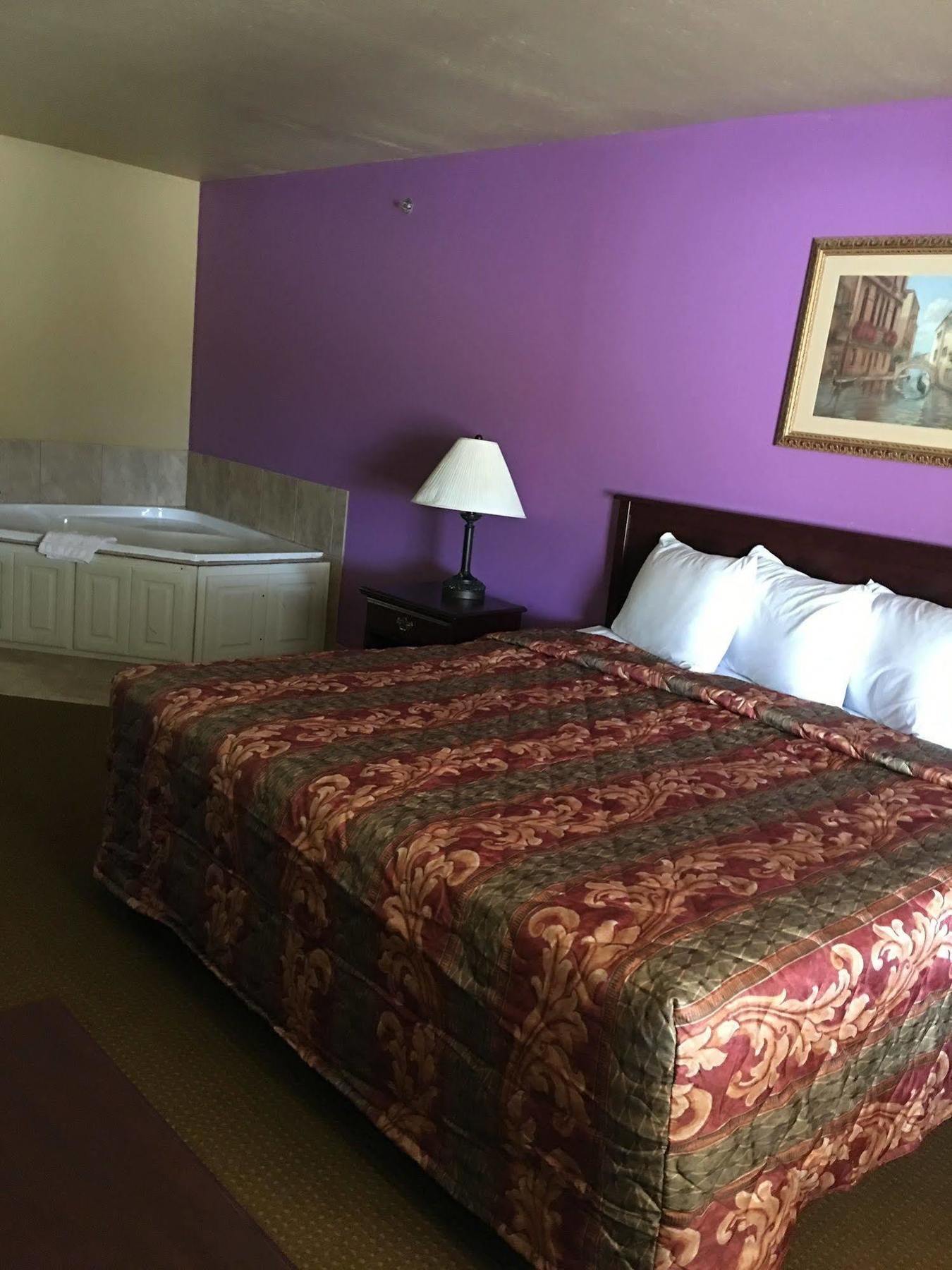Hilltop Inn&Suites Greenbrier Exterior foto